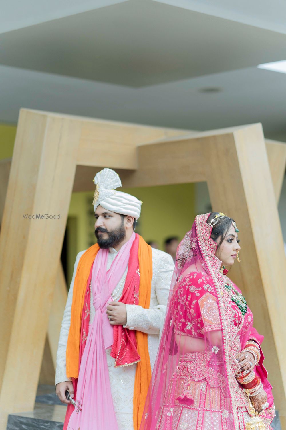 Photo From KIRAN & MOHIT - By In The Moment