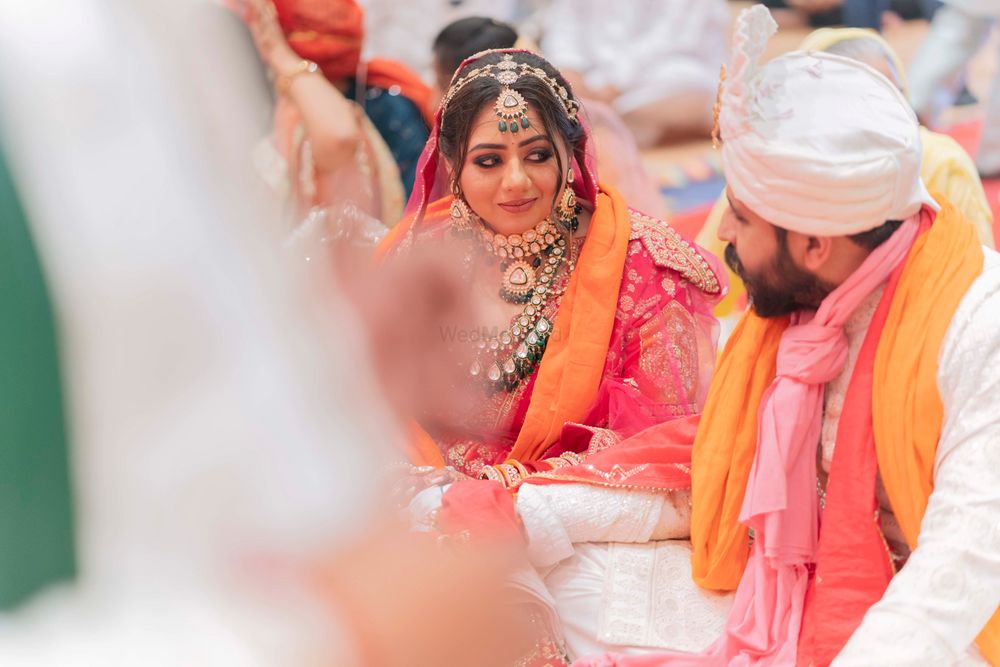 Photo From KIRAN & MOHIT - By In The Moment