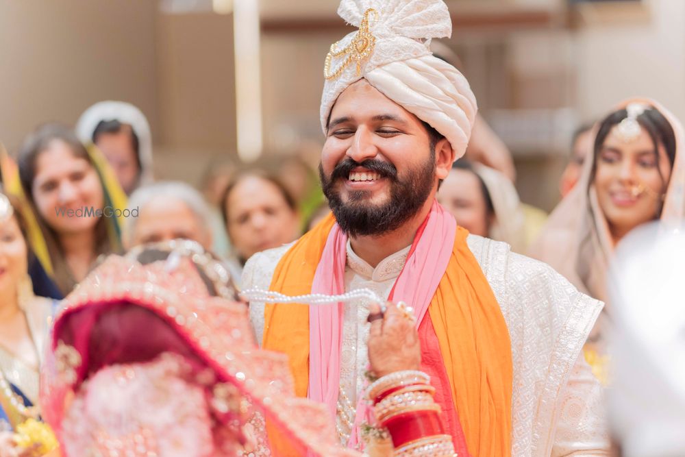 Photo From KIRAN & MOHIT - By In The Moment