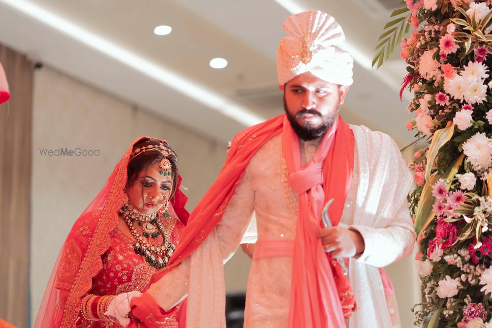 Photo From KIRAN & MOHIT - By In The Moment