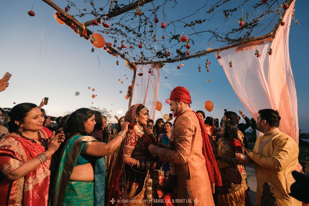 Photo From Kinjal & Mehul - By Rohit and Rahul Lal Photography