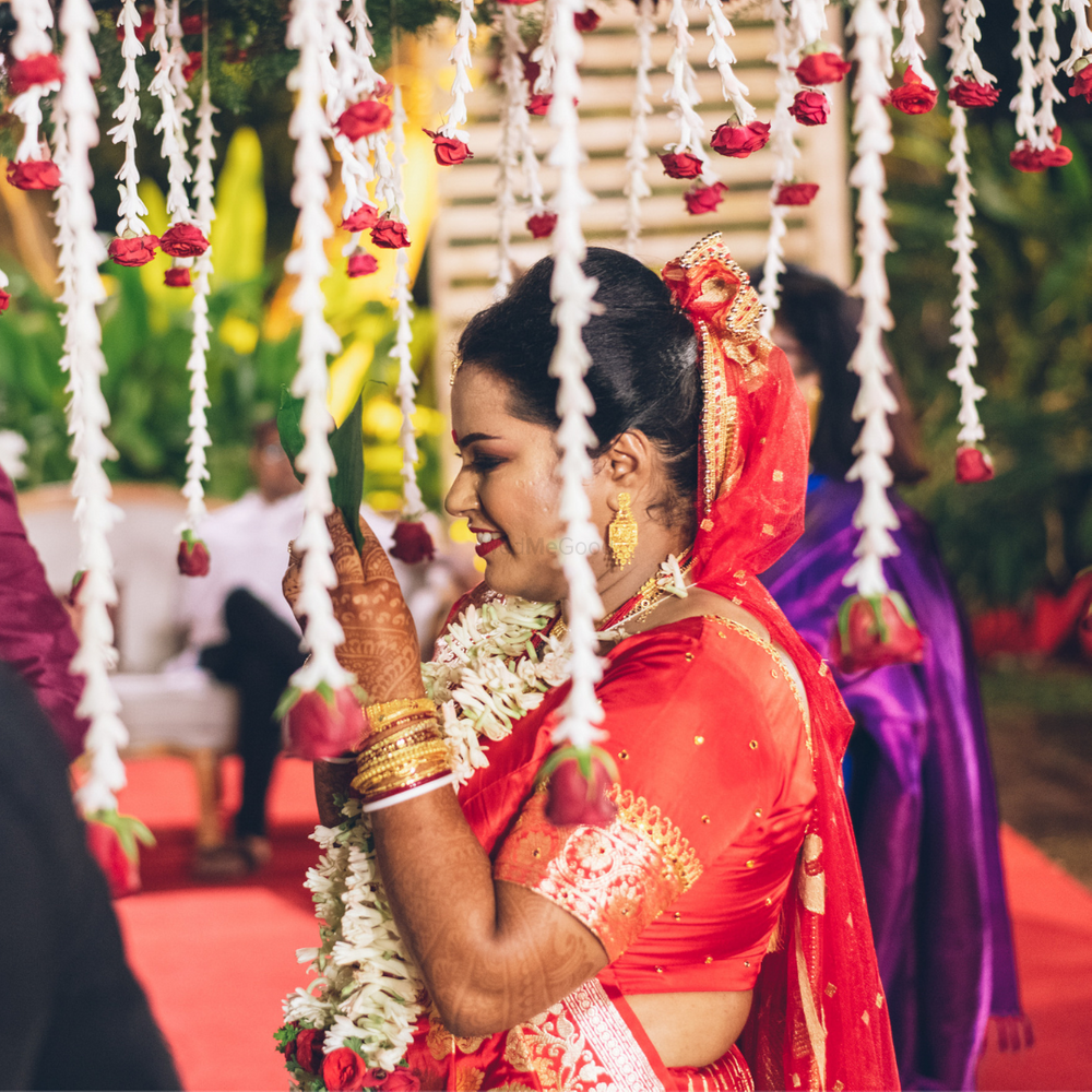 Photo From GULAABI SHONDHA - By Weddings by Shubharambh