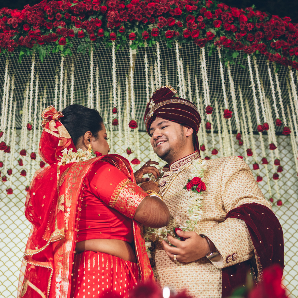 Photo From GULAABI SHONDHA - By Weddings by Shubharambh
