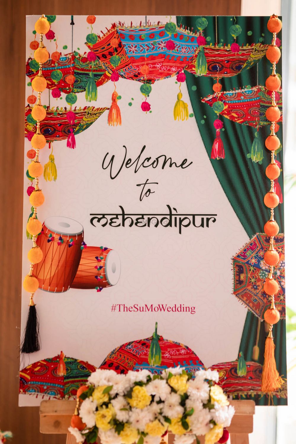 Photo From A Mehndi-fied Morning - By Weddings by Shubharambh