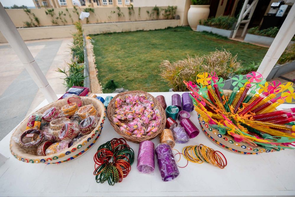 Photo From A Mehndi-fied Morning - By Weddings by Shubharambh
