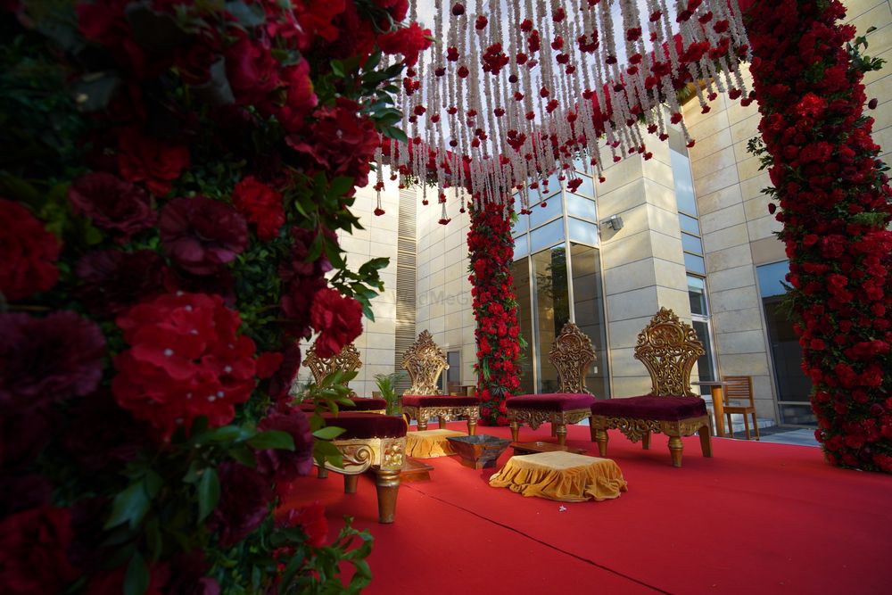 Photo From Nandan & Pooja - By Enchanting Events