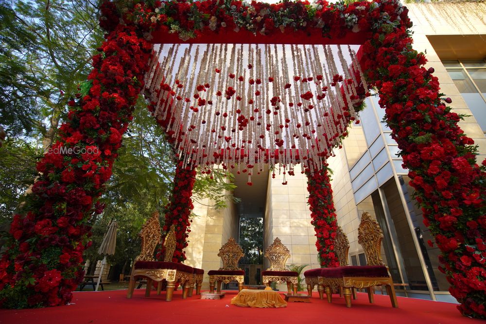 Photo From Nandan & Pooja - By Enchanting Events