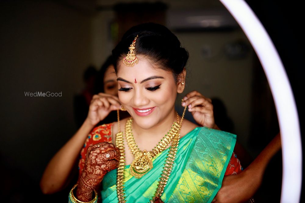 Photo From Dhivya & Bhanuprakash - By Triangle Services Photography