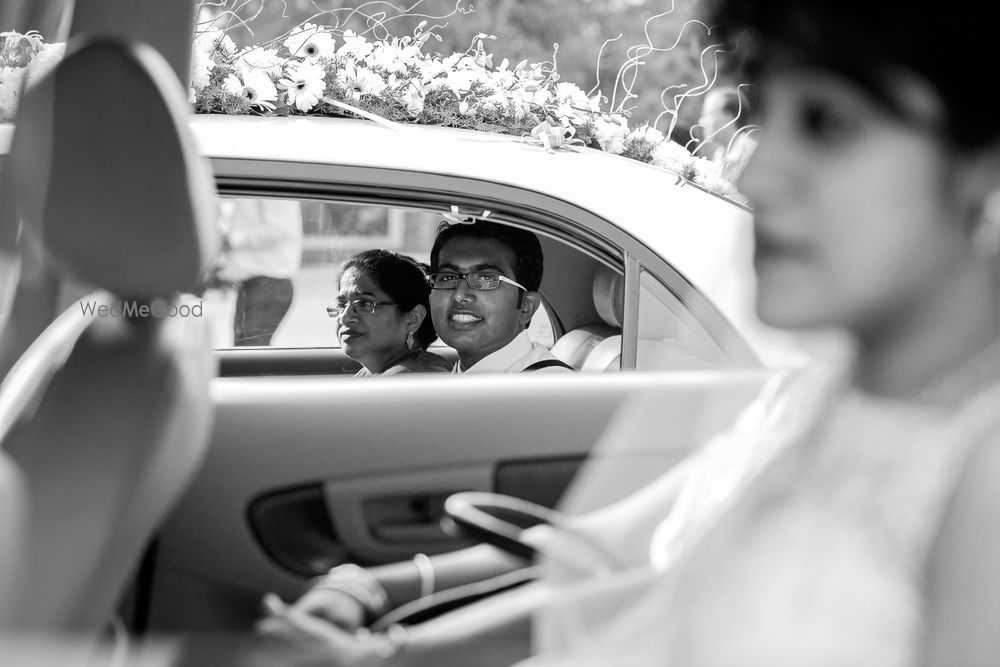 Photo From BINCY & BONNIE – A MALAYALI CHRISTIAN WEDDING - By Scarlet Weddings