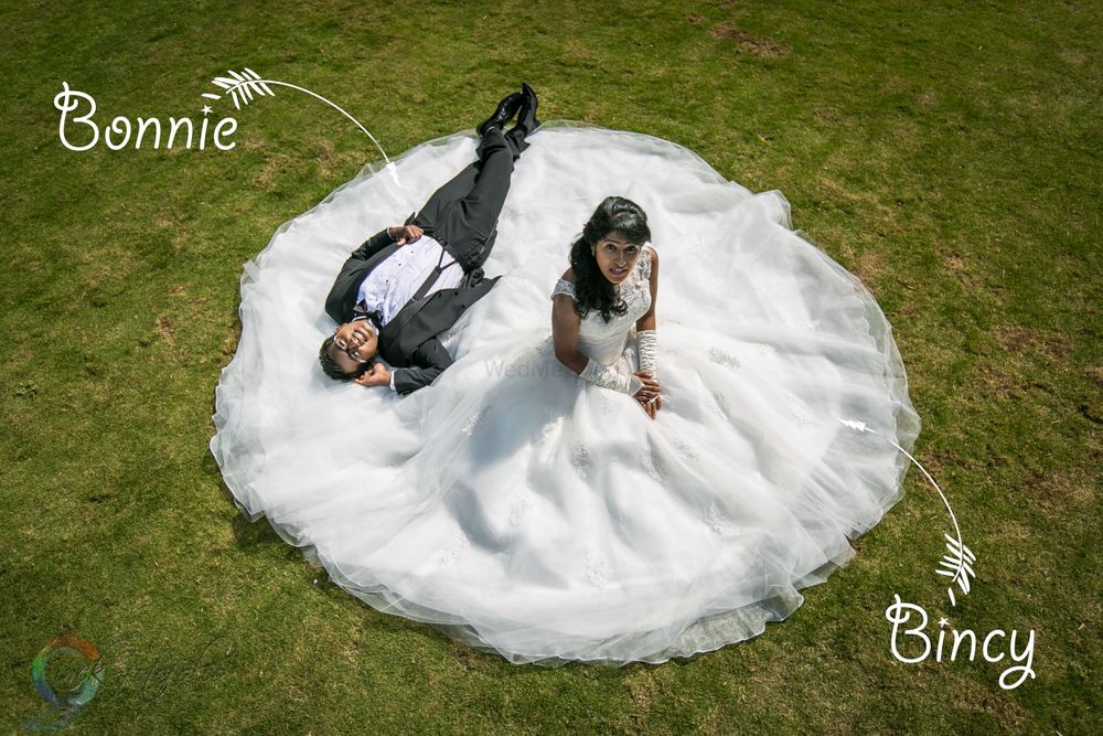 Photo From BINCY & BONNIE – A MALAYALI CHRISTIAN WEDDING - By Scarlet Weddings