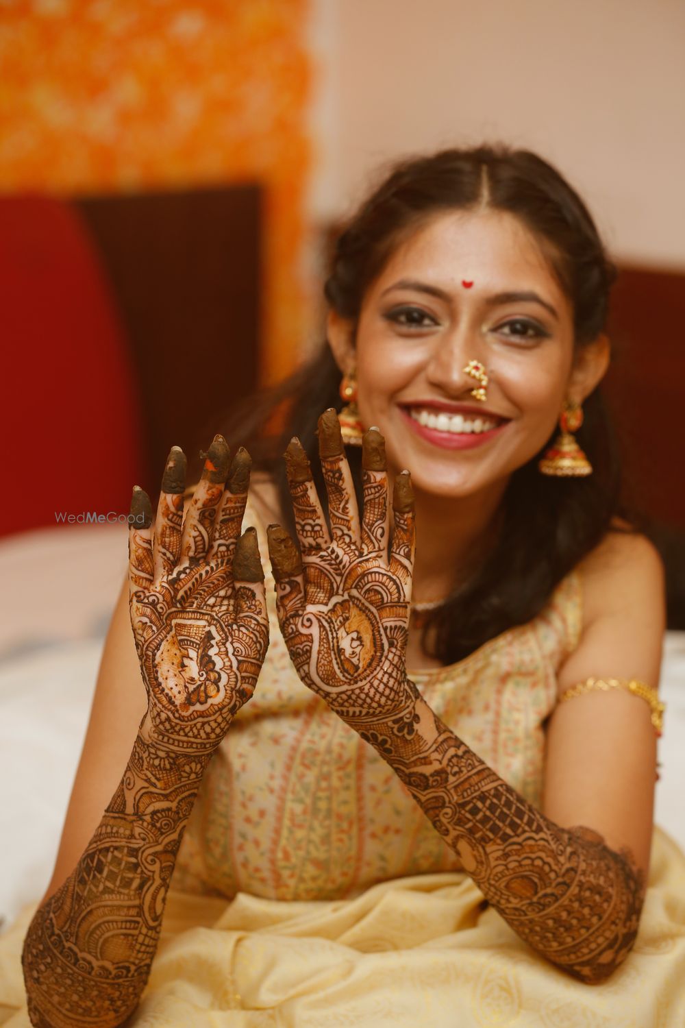 Photo From Mehndi - By Shish Photography