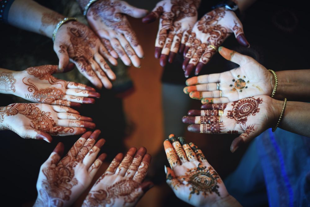 Photo From Mehndi - By Shish Photography