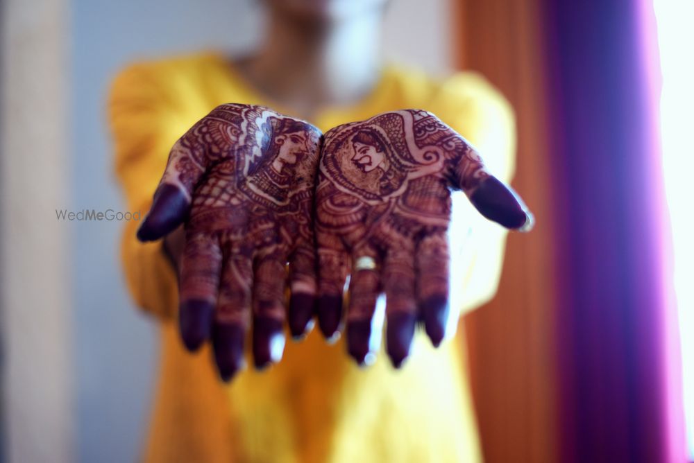 Photo From Mehndi - By Shish Photography