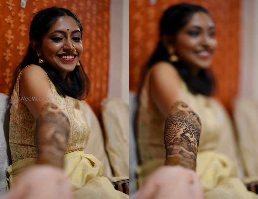 Photo From Mehndi - By Shish Photography