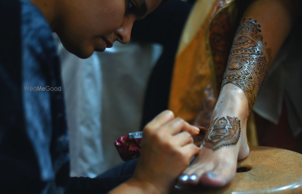 Photo From Mehndi - By Shish Photography