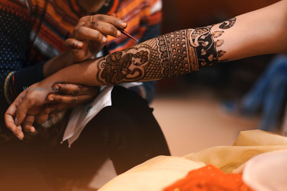 Photo From Mehndi - By Shish Photography