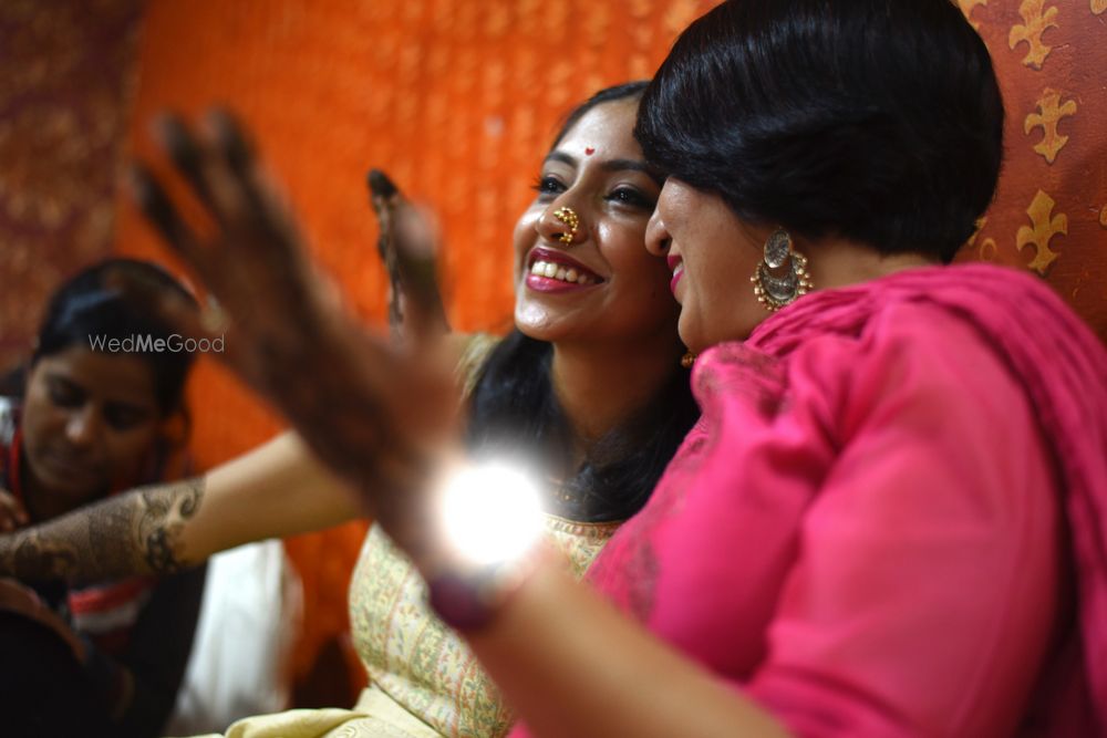 Photo From Mehndi - By Shish Photography