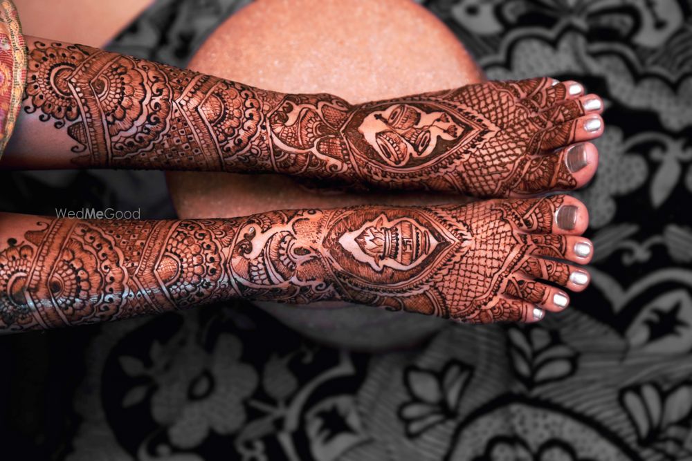 Photo From Mehndi - By Shish Photography