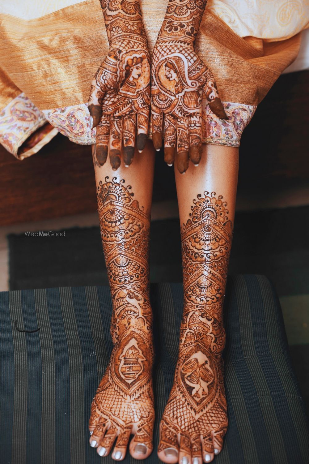 Photo From Mehndi - By Shish Photography