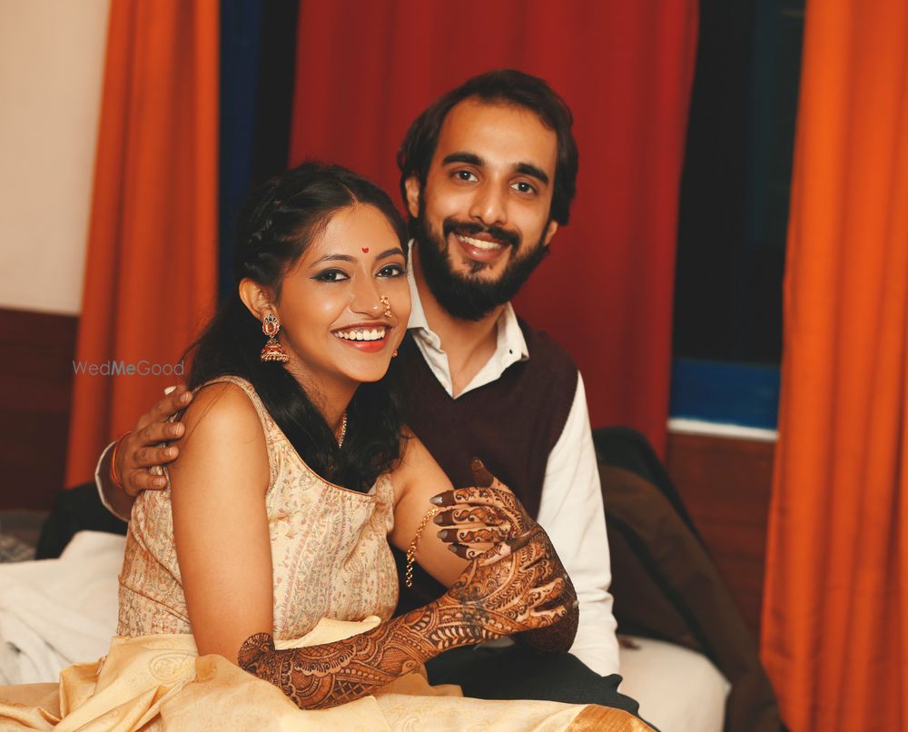 Photo From Mehndi - By Shish Photography