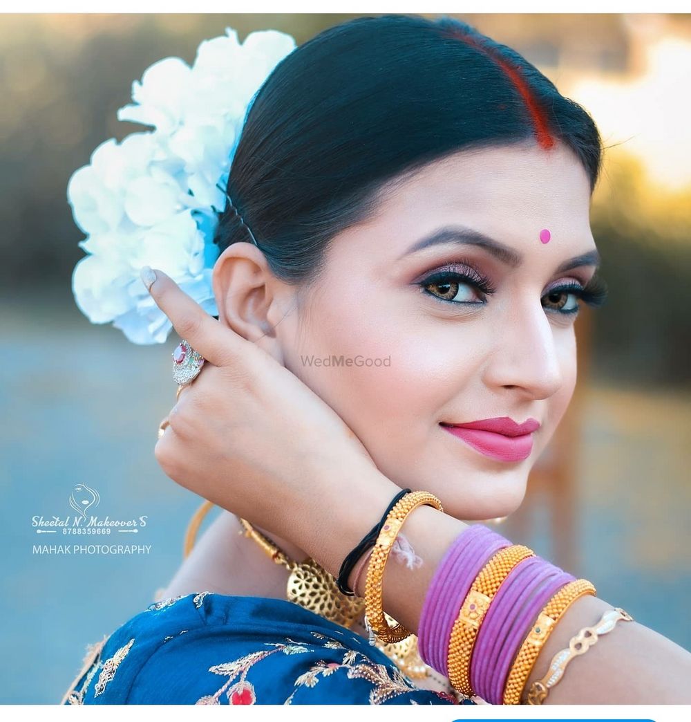Photo From bride - By Sheetal Rathore's Makeover