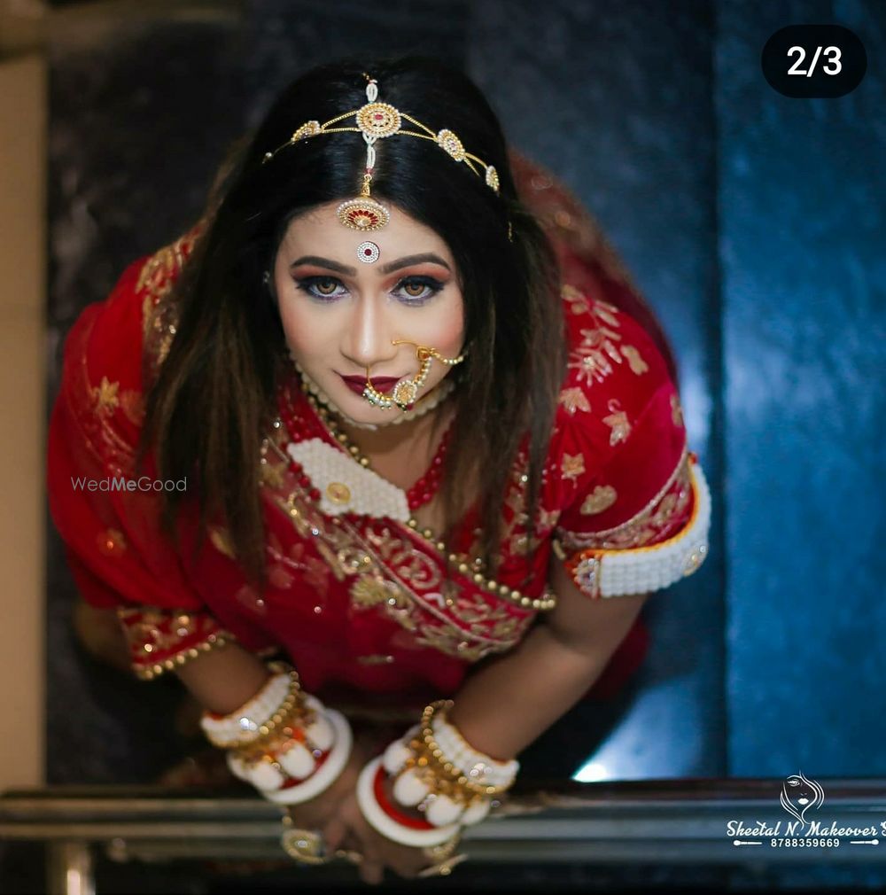 Photo From bride - By Sheetal Rathore's Makeover