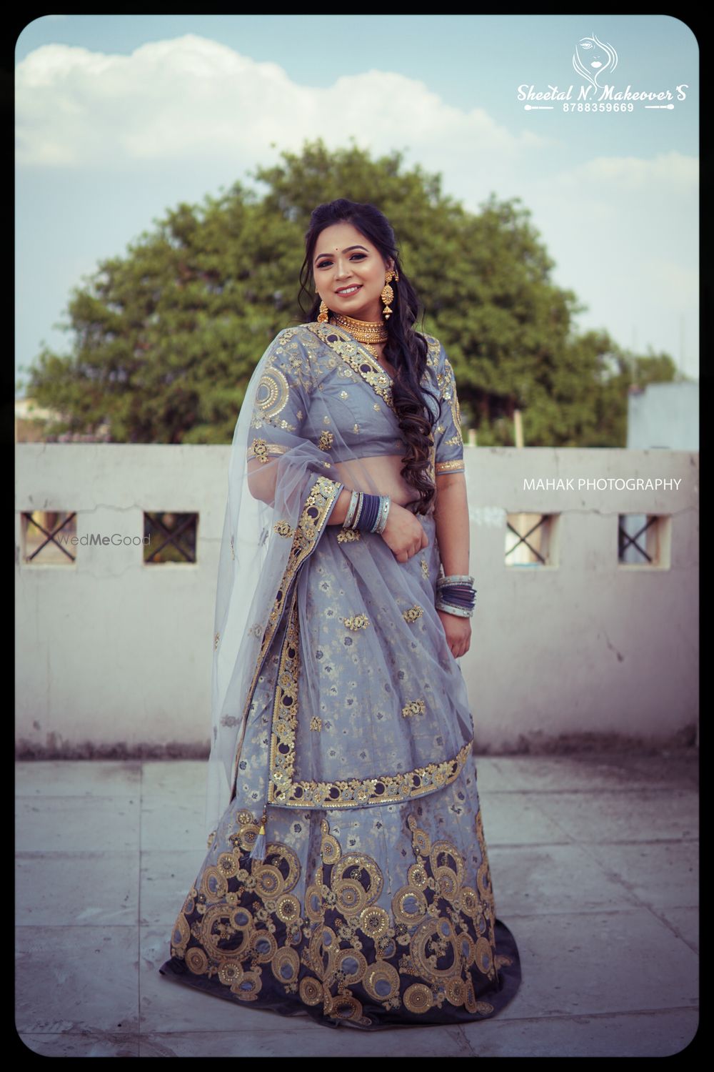 Photo From Engagement Bride - By Sheetal Rathore's Makeover