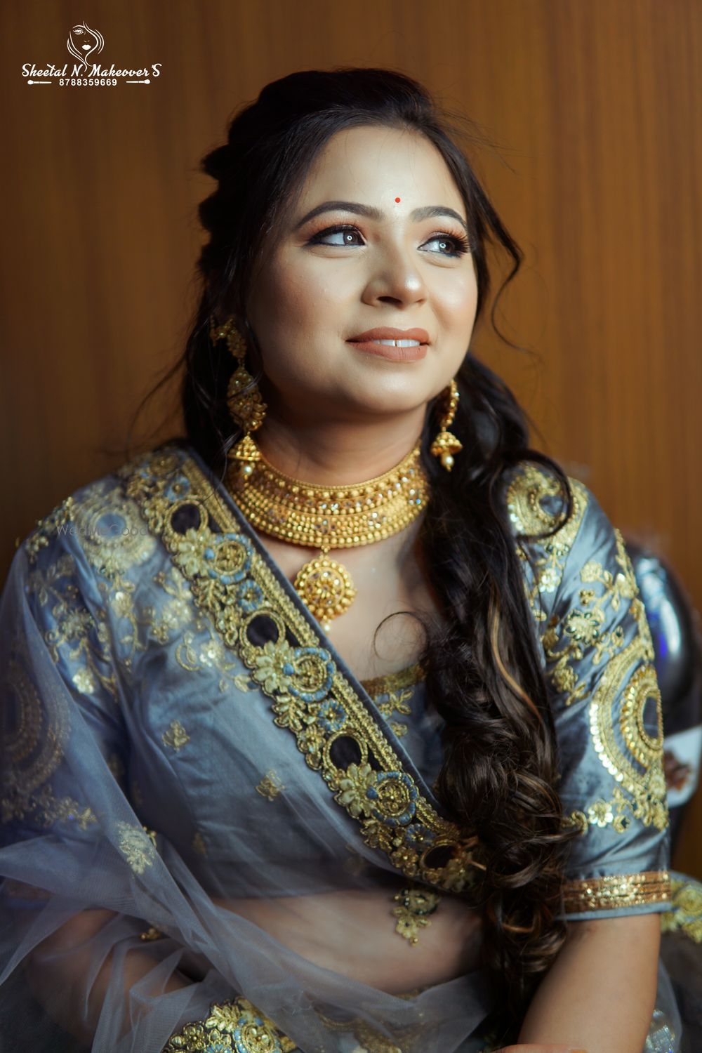 Photo From Engagement Bride - By Sheetal Rathore's Makeover