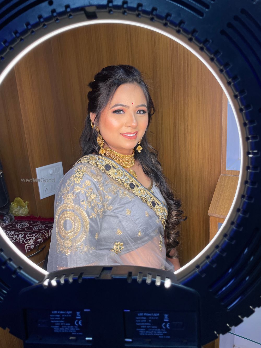 Photo From Engagement Bride - By Sheetal Rathore's Makeover