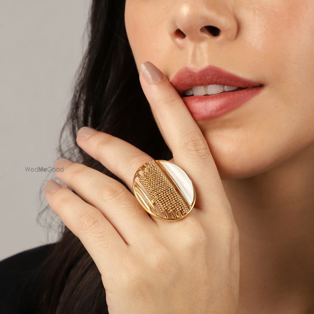 Photo From Aureate Collection- Rings - By Itrana Jewellery