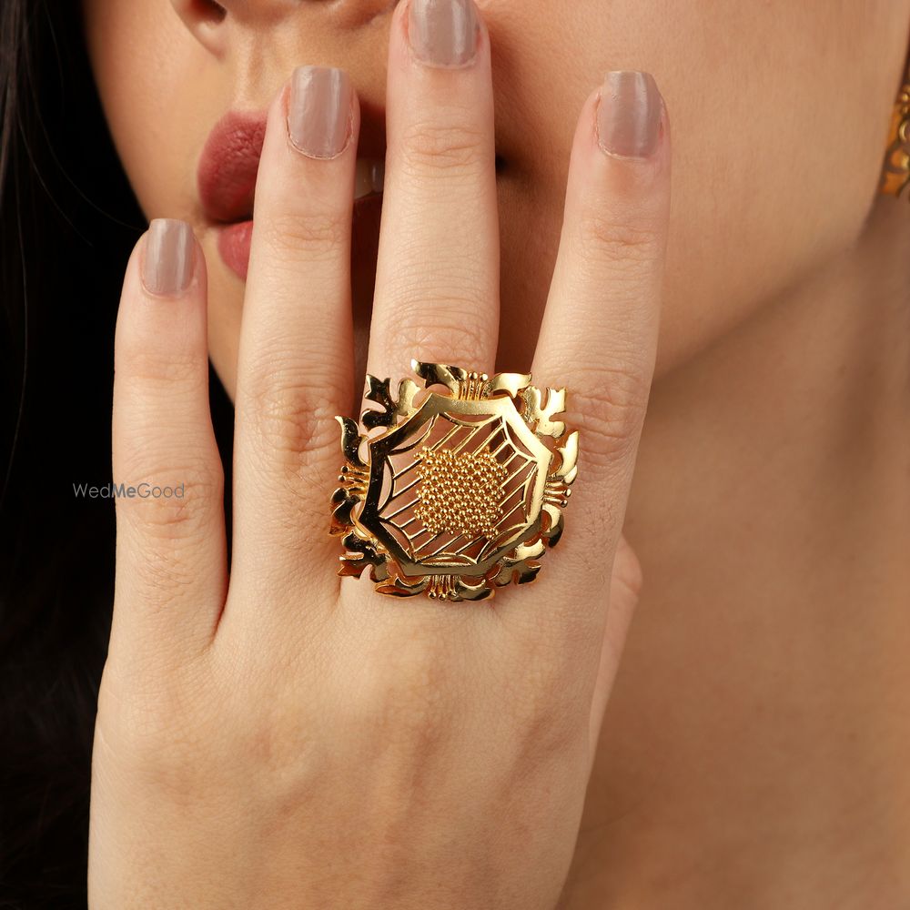 Photo From Aureate Collection- Rings - By Itrana Jewellery