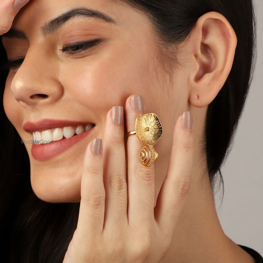 Photo From Aureate Collection- Rings - By Itrana Jewellery