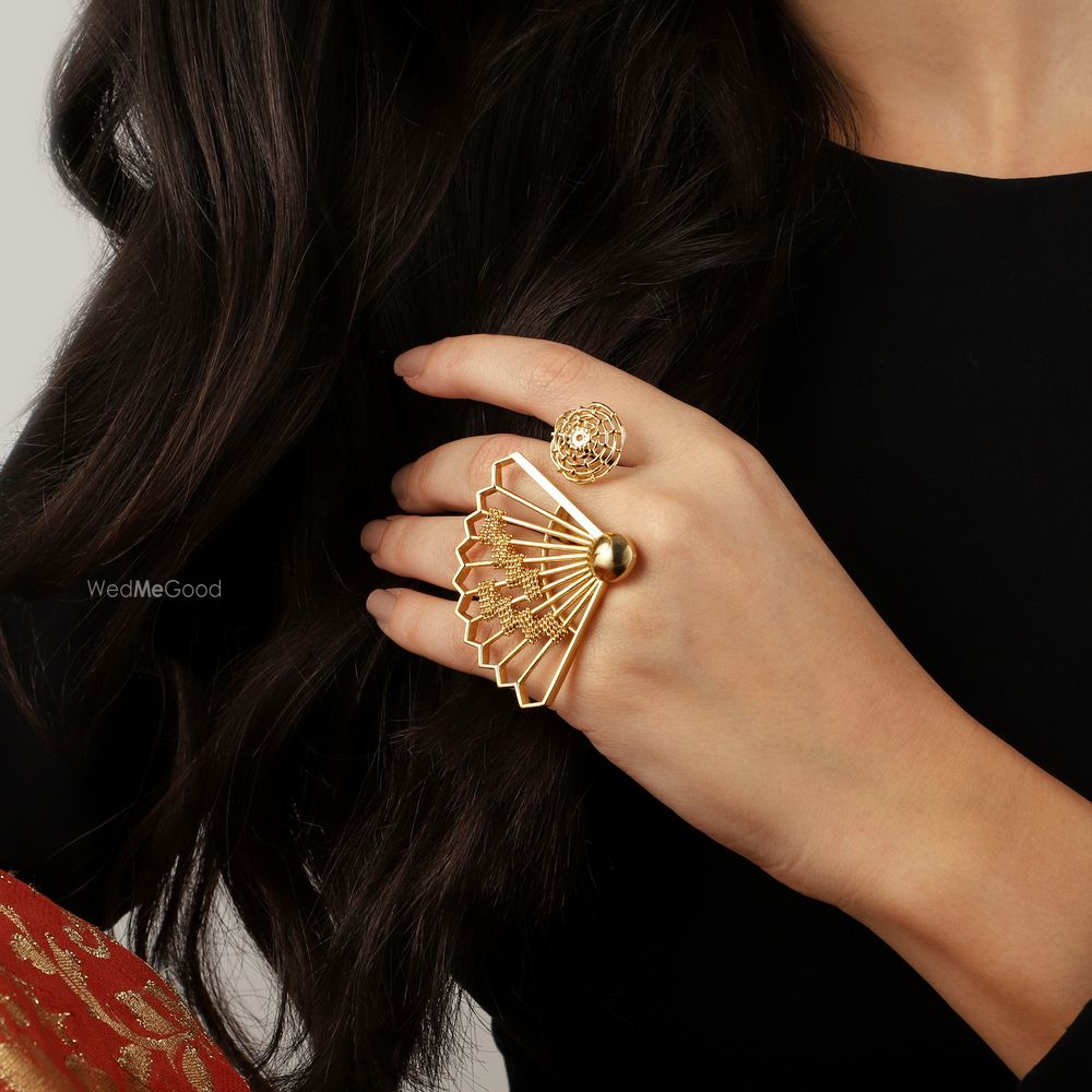 Photo From Aureate Collection- Rings - By Itrana Jewellery