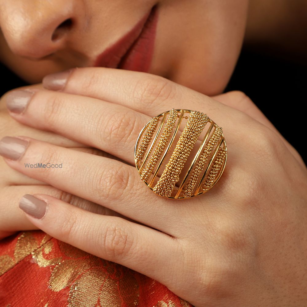 Photo From Aureate Collection- Rings - By Itrana Jewellery