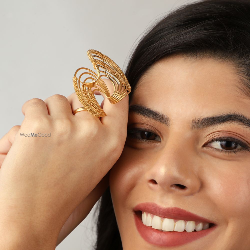 Photo From Aureate Collection- Rings - By Itrana Jewellery