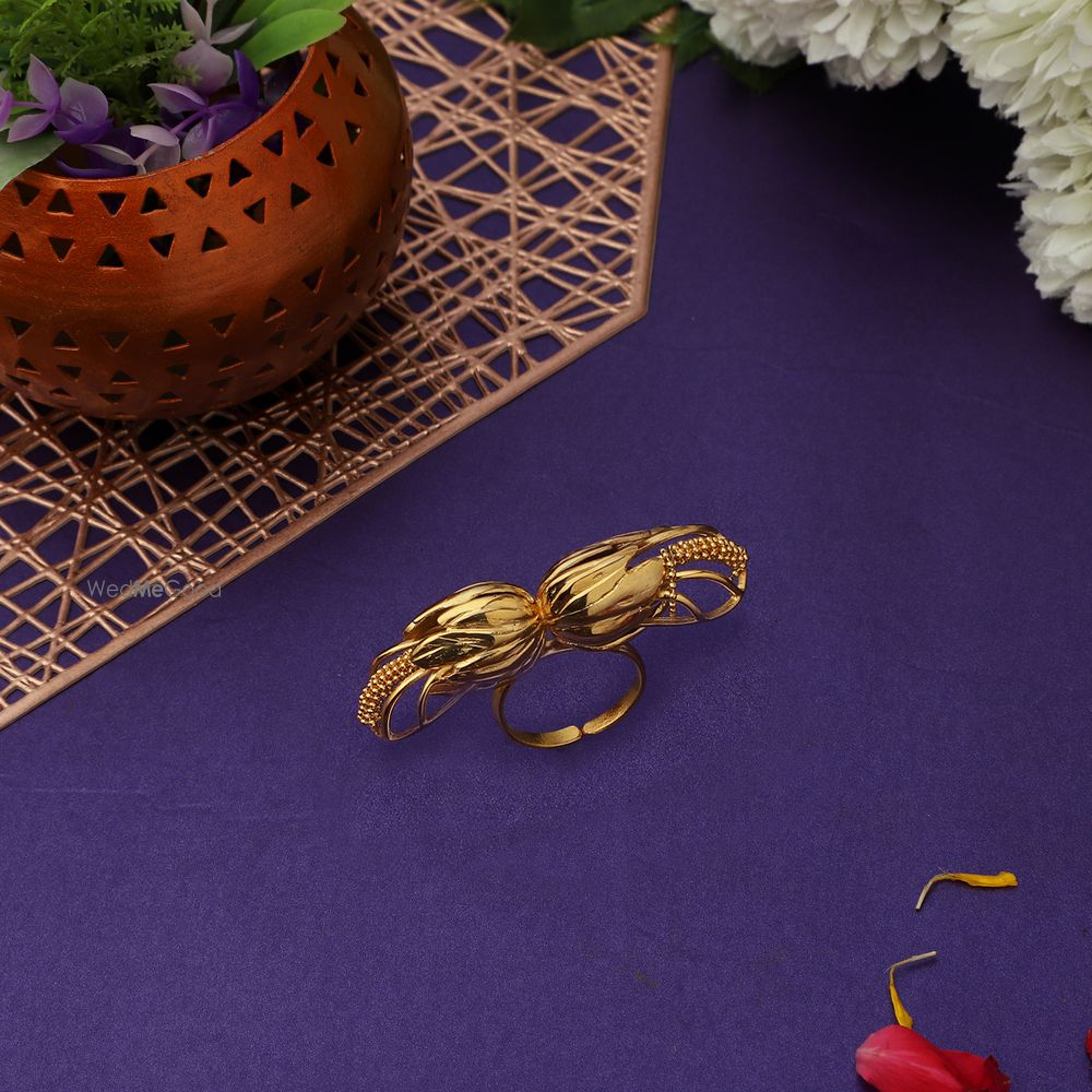 Photo From Aureate Collection- Rings - By Itrana Jewellery