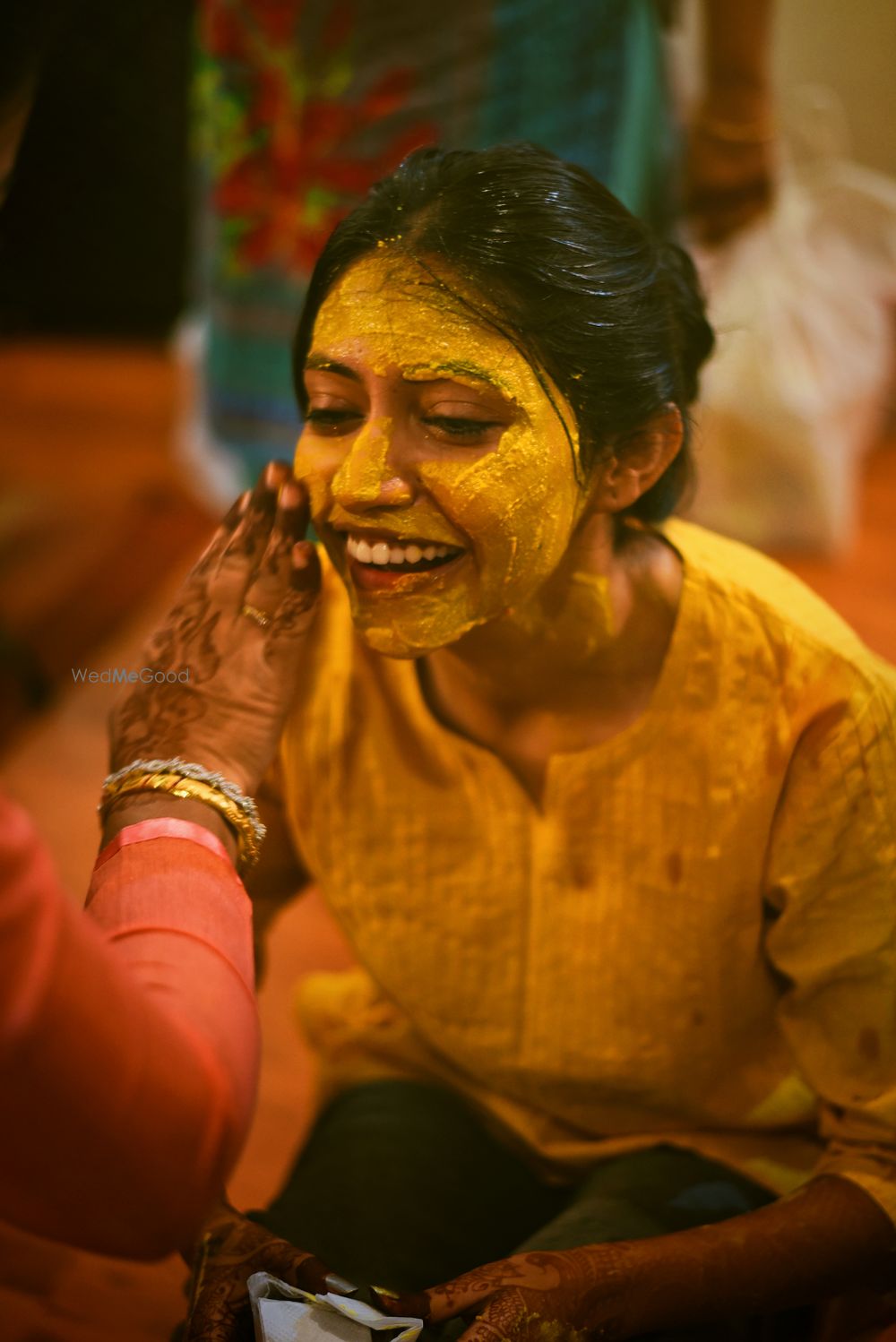 Photo From Haldi - By Shish Photography