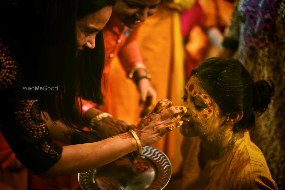 Photo From Haldi - By Shish Photography