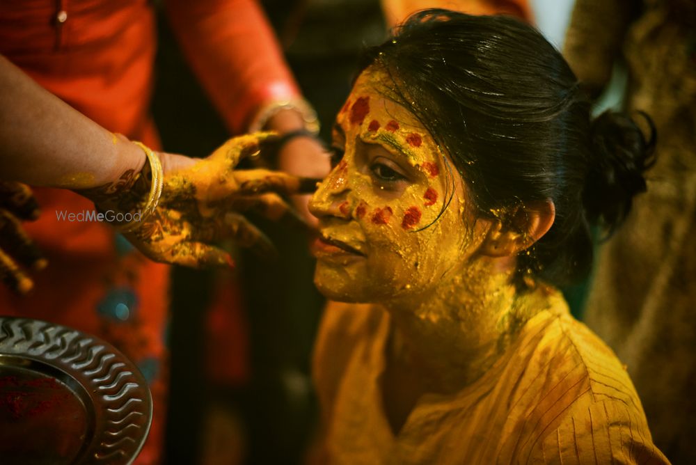 Photo From Haldi - By Shish Photography