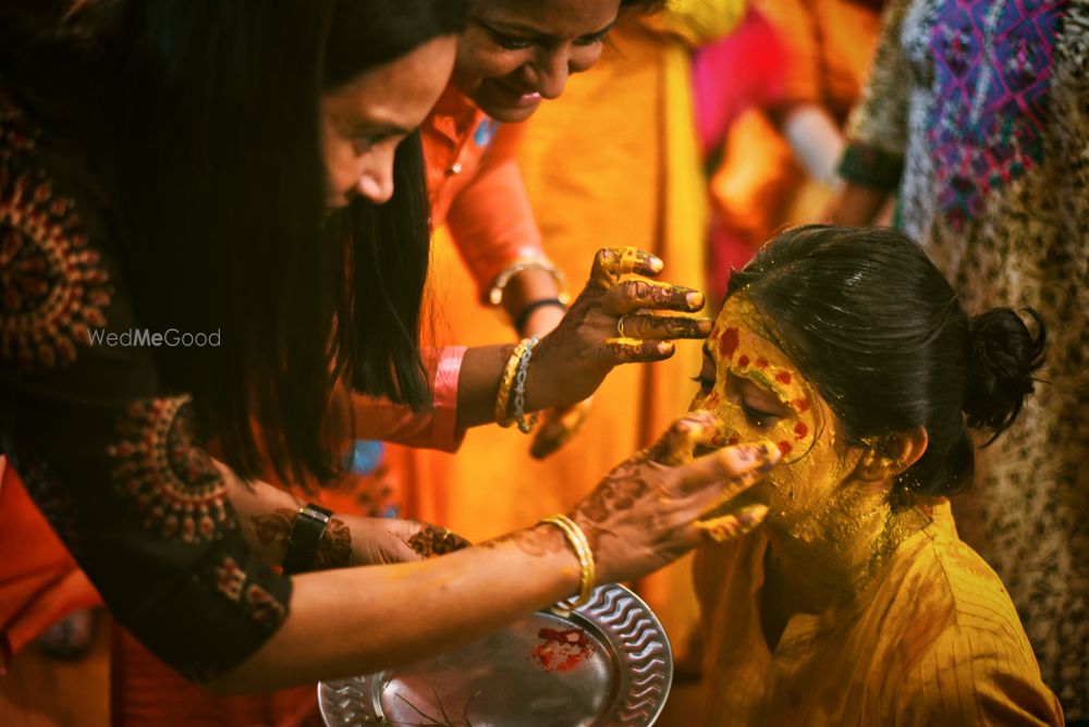 Photo From Haldi - By Shish Photography