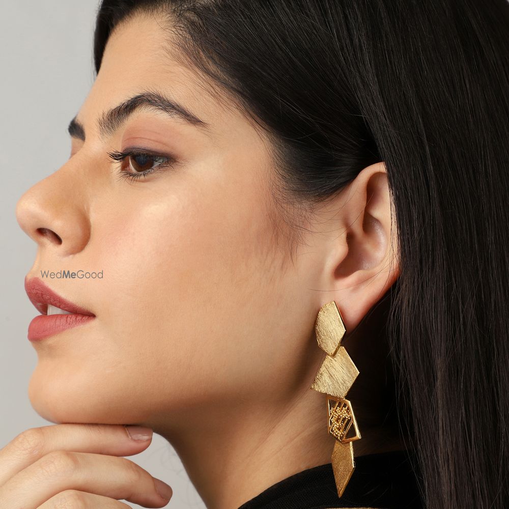 Photo From Aureate Collection - Earrings - By Itrana Jewellery