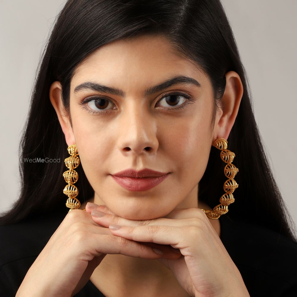 Photo From Aureate Collection - Earrings - By Itrana Jewellery