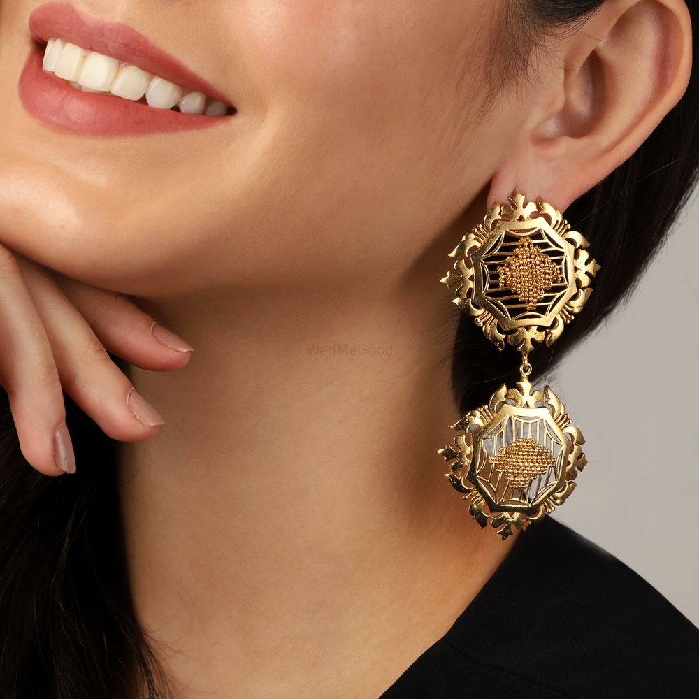 Photo From Aureate Collection - Earrings - By Itrana Jewellery