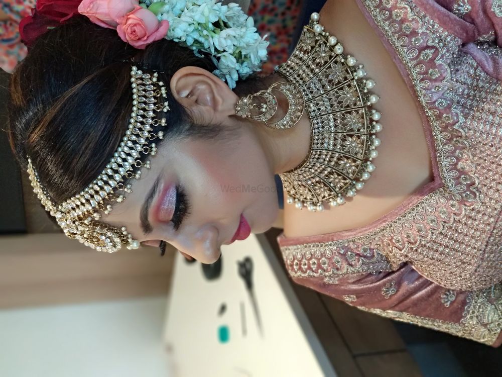 Photo From Bridal Pics - By MakeUp in Goa