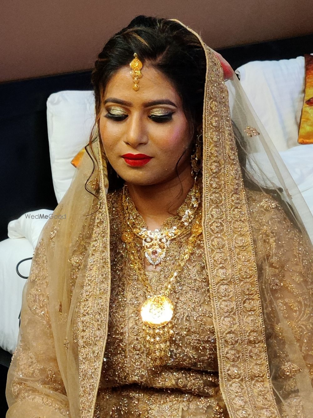 Photo From Bridal Pics - By MakeUp in Goa