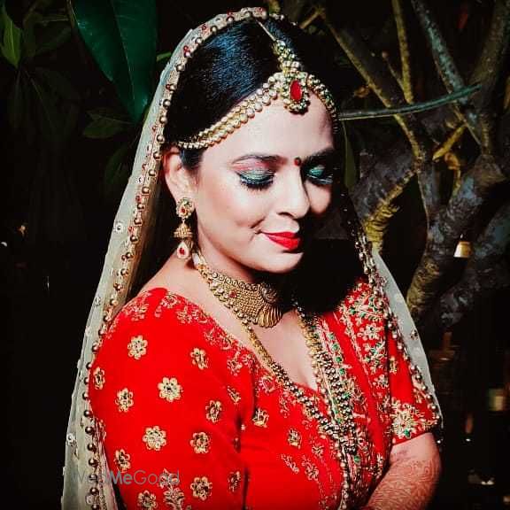 Photo From Bridal Pics - By MakeUp in Goa