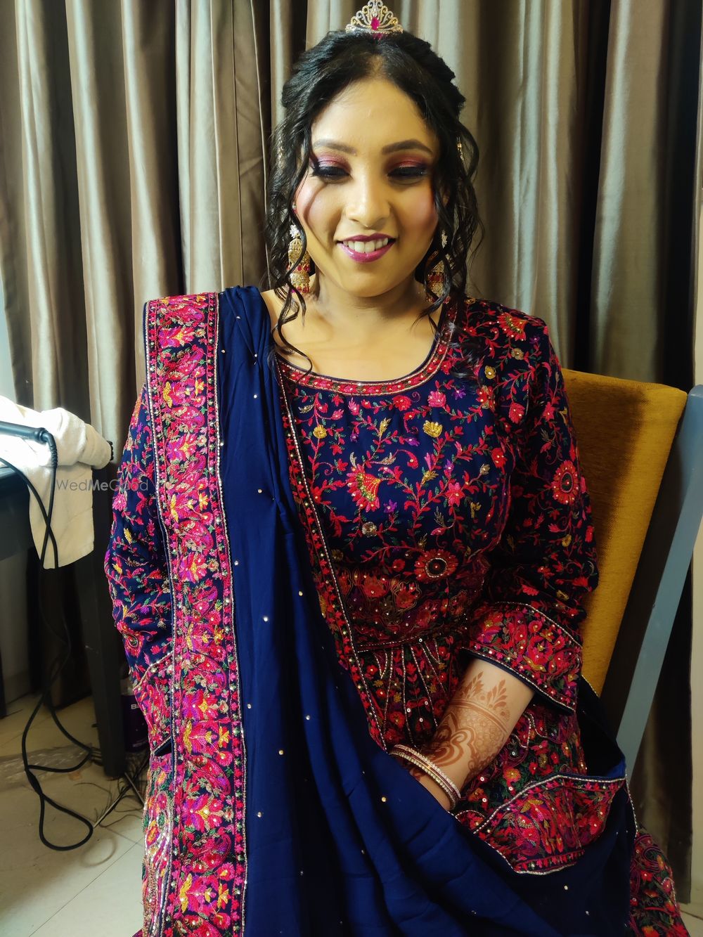 Photo From Bridal Pics - By MakeUp in Goa