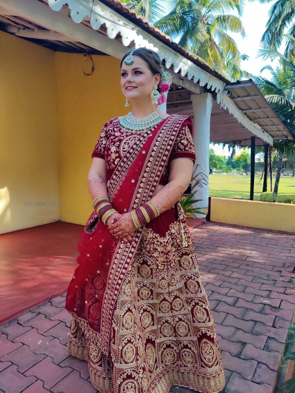 Photo From Bridal Pics - By MakeUp in Goa