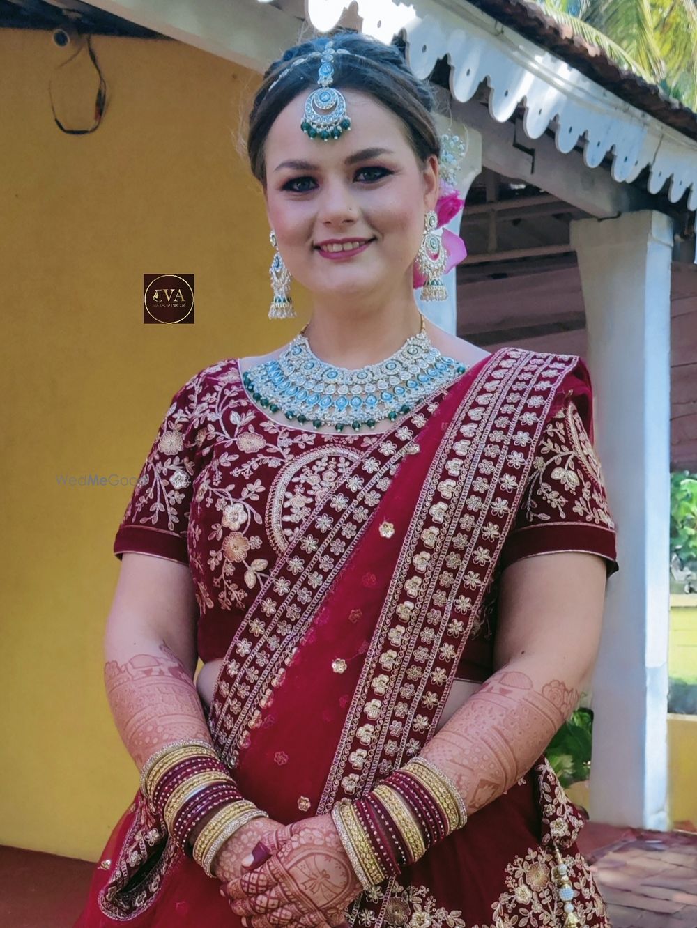 Photo From Bridal Pics - By MakeUp in Goa