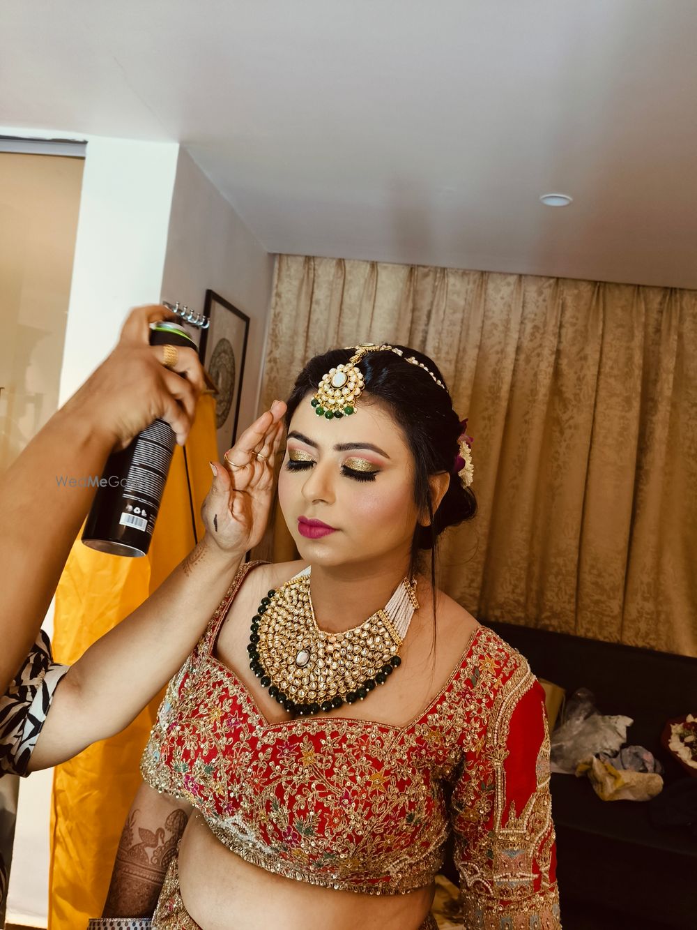 Photo From Bridal Pics - By Makeovers by Farah